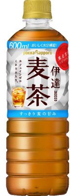 伊達麦茶