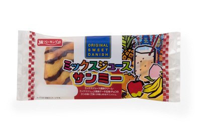 ミックスジュースサンミー