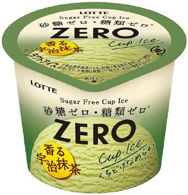 ＺＥＲＯミニカップ＜宇治抹茶＞
