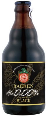 ベアレン　ノンアルコール黒ビール