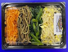 ４種のナムルセット