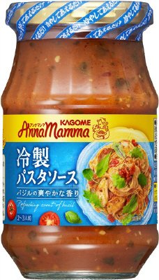 アンナマンマ冷製パスタソース