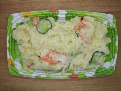 増量ポテトサラダ
