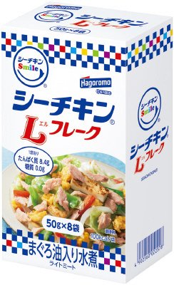 シーチキンＳｍｉｌｅ　Ｌフレーク