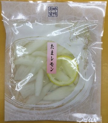 丸長　たまレモン