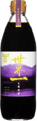 世界一木樽醤油