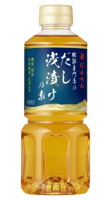鰹節専門店のだし浅漬けの素
