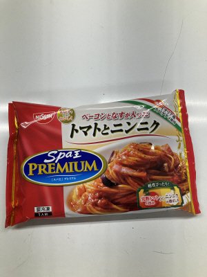 日清スパ王プレミアム　トマトとニンニク