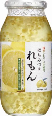 はちみつ＆れもん