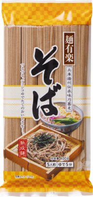 麺有楽　そば
