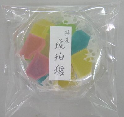 琥珀糖ミックス