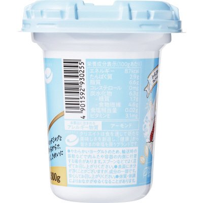 クリエイト　アーモンドミルクヨーグルト