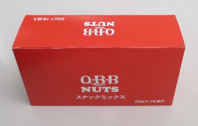 スナックミックス
