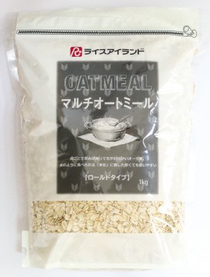 マルチオートミール