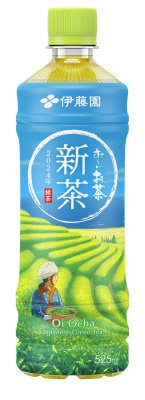 お～いお茶新茶５２５