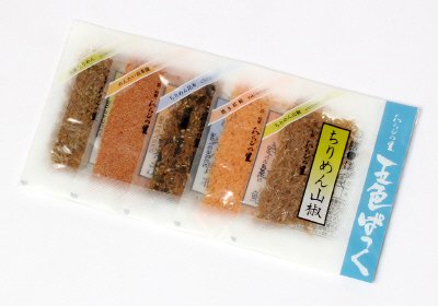 五色ぱっく（鞍馬）