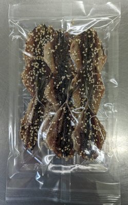 あじみりん干