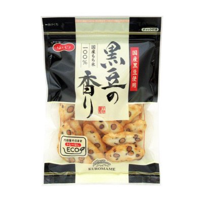 黒豆の香り