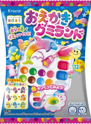 おえかきグミランド