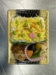 夏のちらし寿司弁当