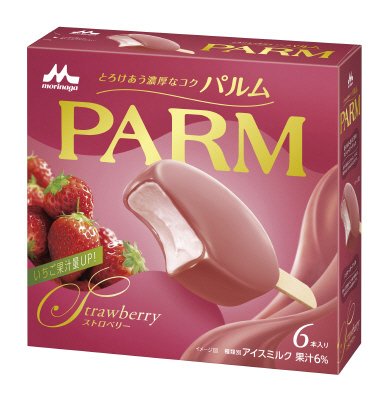 ＰＡＲＭストロベリー