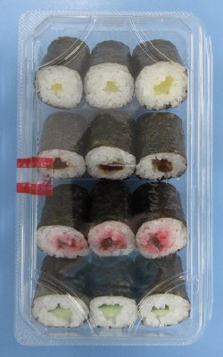 ４種の細巻セット