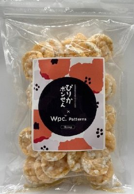 ぴりか玄米ポンせん（海老味）　７０ｇ