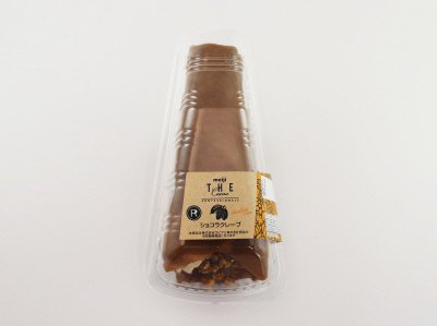 THE Cacao ショコラクレープ