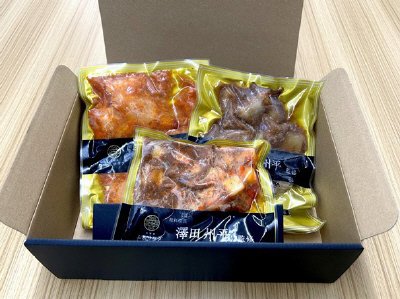 エスサワダ　総料理長・澤田州平監修　本格中華コレクション　D