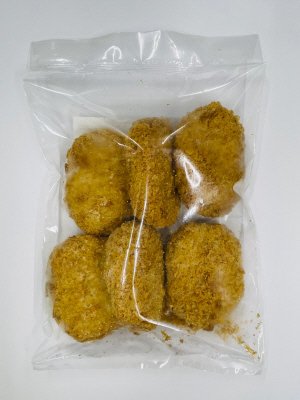 レンジでざく切りキャベツメンチ（お徳用）