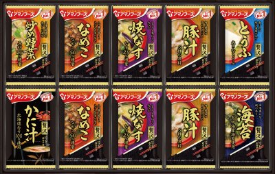 おみそ汁贅沢ギフト３００Ｚ