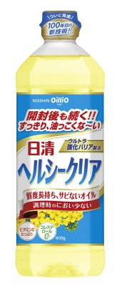 日清ヘルシークリア８００ｇＰＥＴ