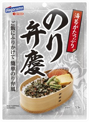 のり弁慶ふりかけ