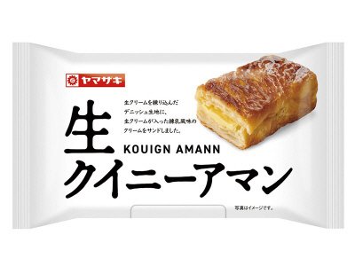 生クイニーアマン