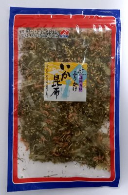 いか昆布