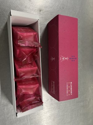 藍苺ブルーベリーケーキ