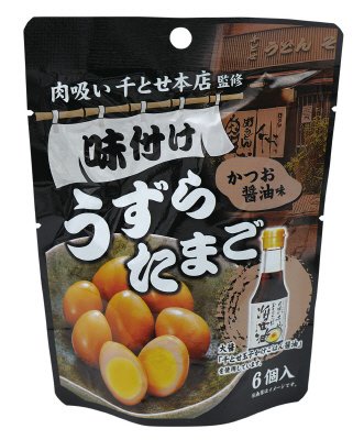 千とせ　味付けうずらたまご