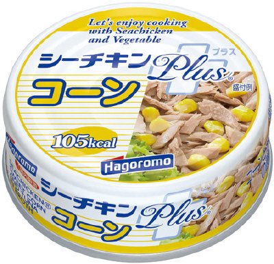 シーチキンＰＬＵＳコーン