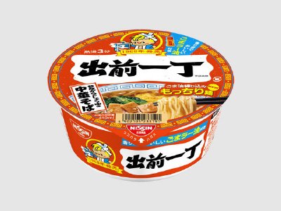 出前一丁どんぶり