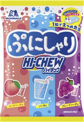 ぷにしゃりハイチュウアソート