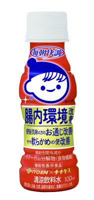 毎朝快調ヨーグルト風味１００