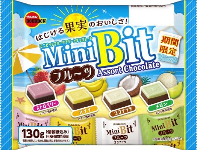 ミニビットフルーツアソートＦＳ