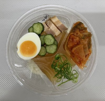 髭監修　冷麺