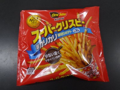 オレアイダスーパークリスピー