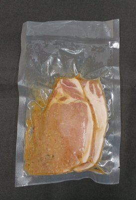 新潟県産豚ロースかぐら南蛮越後みそ漬け