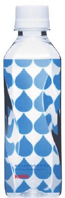 キリンのやわらか天然水