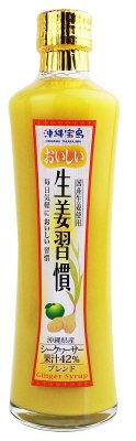 おいしい生姜習慣