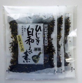 ひじき白和えの素　豆腐半丁用