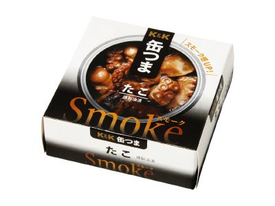 缶つまｓｍｏｋｅ　たこ