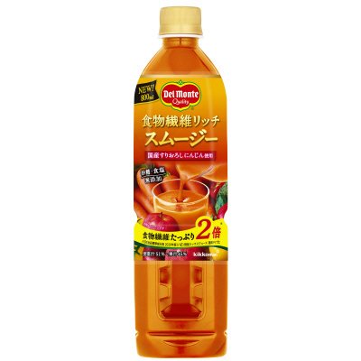 食物繊維リッチスムージー